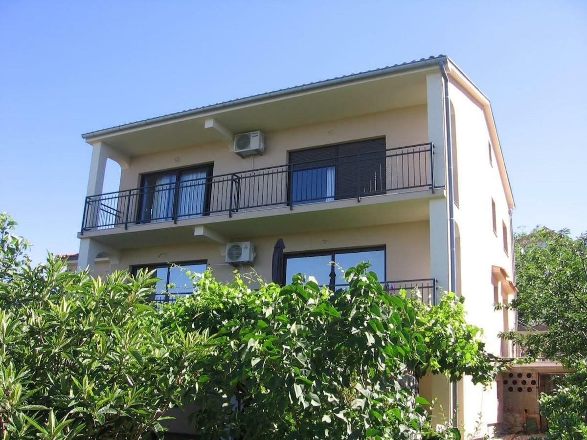 Apartman Valentic Jadranovo Exterior foto
