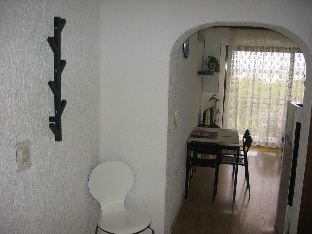 Apartman Valentic Jadranovo Exterior foto