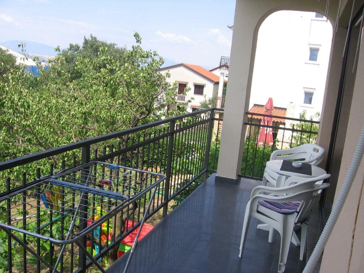 Apartman Valentic Jadranovo Exterior foto