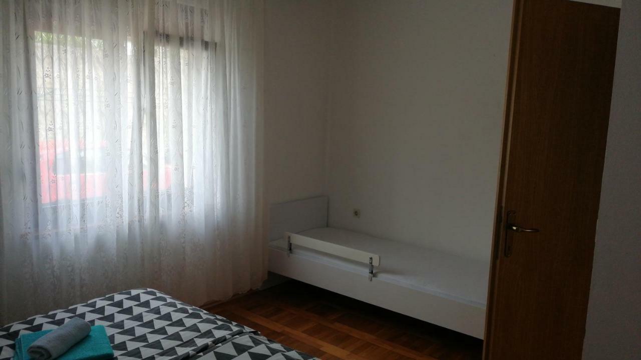Apartman Valentic Jadranovo Exterior foto