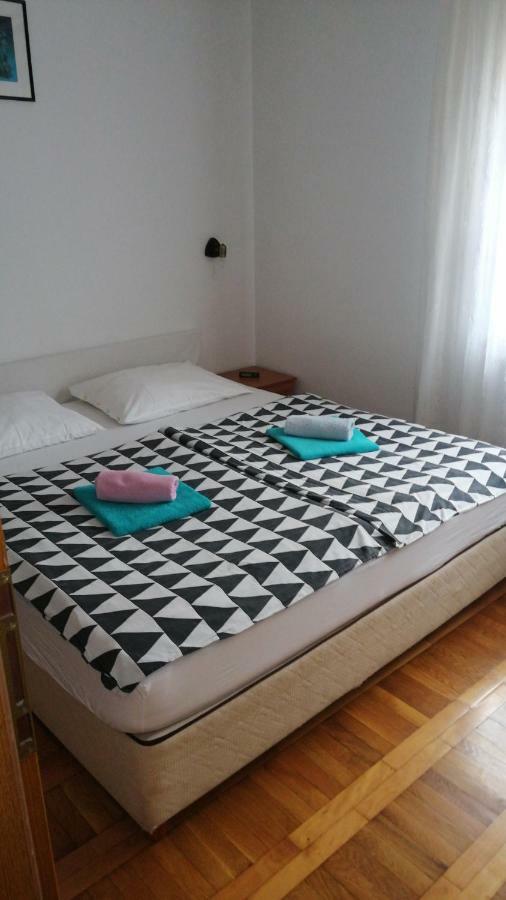 Apartman Valentic Jadranovo Exterior foto