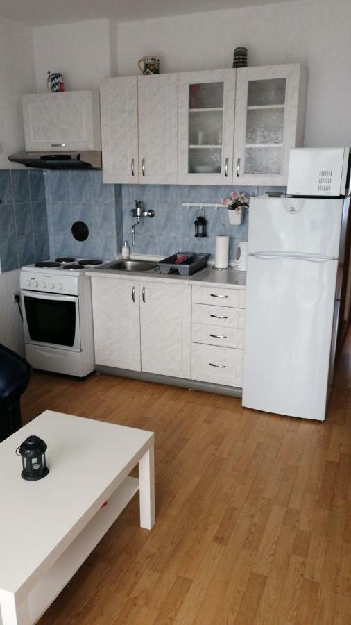Apartman Valentic Jadranovo Exterior foto